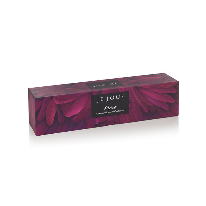 JE JOUE - VIBRATEUR UMA VIOLET
