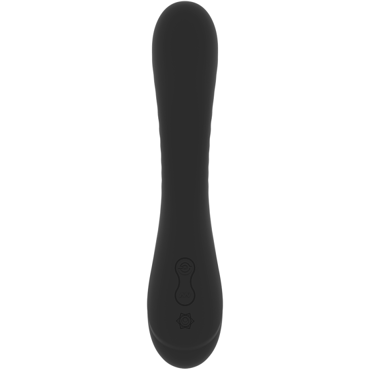 RITHUAL - KRIYA STIMULAODR RECHARGEABLE G-POINT NOIR